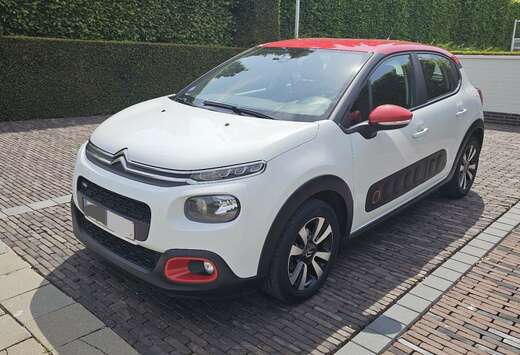 Citroen c3  Pure tech 1.2 benzine