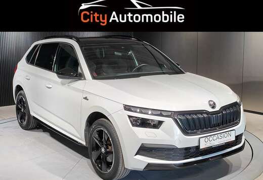 Skoda 1.0 TSI MONTE CARLO GPS CAMERA CARPLAY TOIT PAN ...