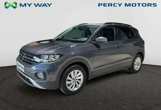 Volkswagen T-Cross Life Business 1.0 TSI 70 kW (95 ch ...