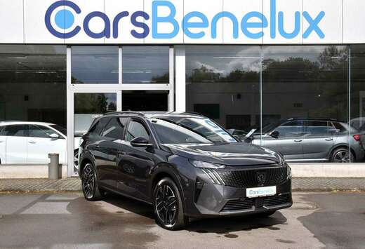 Peugeot Hybrid 145 Allure e-DCS6 ACC CAM360 JA19 NEUF