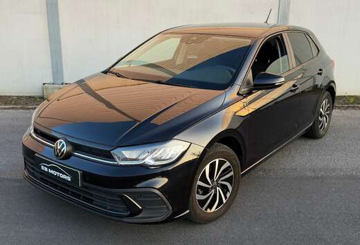 Volkswagen Polo 1.0 - 47.000km - met garantie, groot  ...