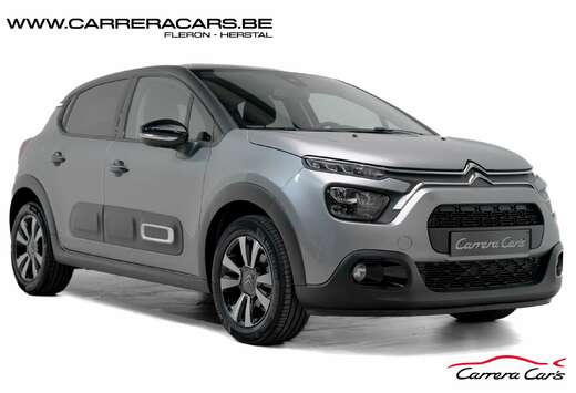 Citroen 1.2 Max 110PK*KEYLESS*CAMERA*NAVI*CARPLAY*CRU ...