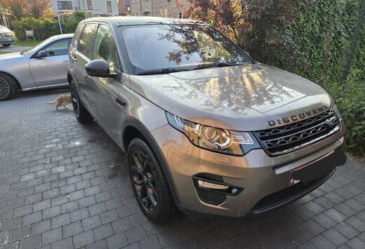Land Rover 2.0 TD4 HSE Luxury