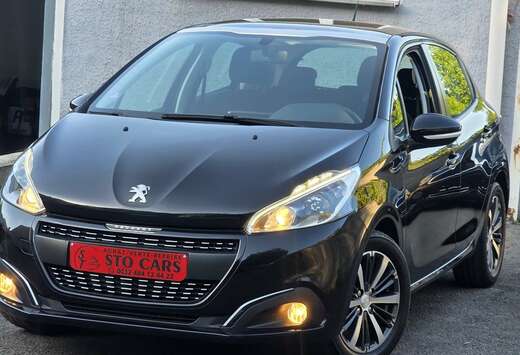 Peugeot 208 1.2i PureTech Allure