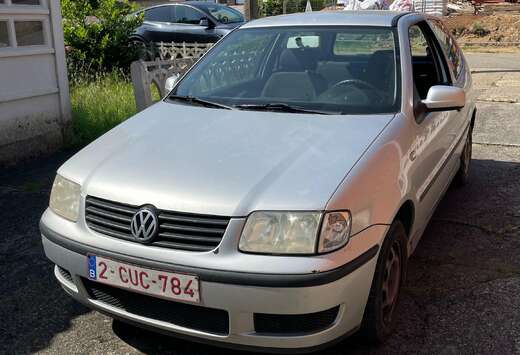 Volkswagen 1.4i 16v Fox