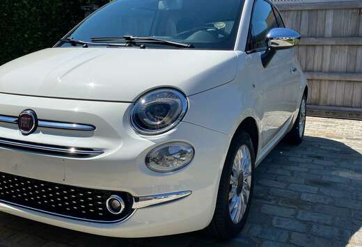 Fiat 500 C 1.2 8V Lounge