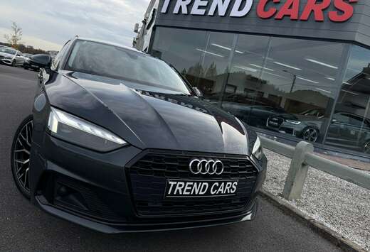 Audi 30 TDi AUT PANO MATRIX CAM VIRTUAL SHADOWLOOK GA ...