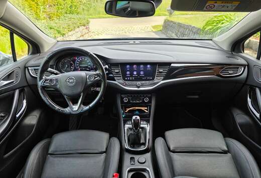 Opel Astra Sports Tourer 1.2 Turbo Elegance S/S