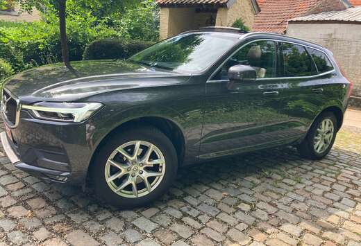 Volvo XC60 2.0 D4 Momentum Pro Geartronic AdBlue