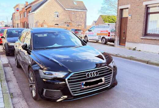 Audi Avant 40 TDI S tronic sport