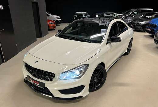 Mercedes-Benz *BERLINE*AUTO*AMG*CAMERA*ALCANTARA*GARA ...