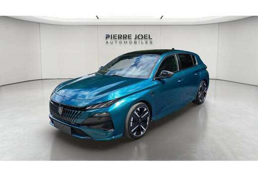 Peugeot GT Hybrid 145CV