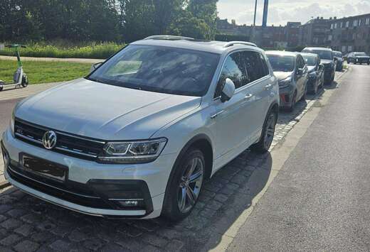 Volkswagen Tiguan 2.0 TDi SCR 4Motion R-Line DSG