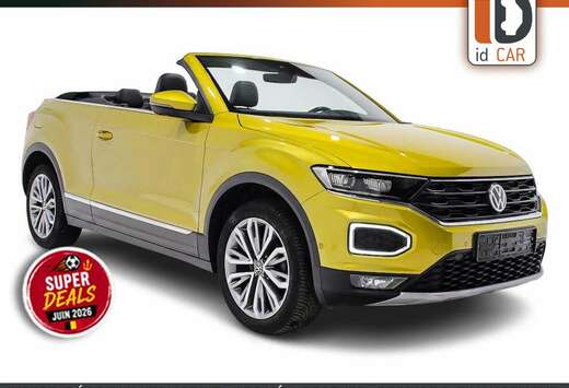Volkswagen 1.0 TSI 115 STYLE CUIR LED VIRTUAL GPS JA1 ...