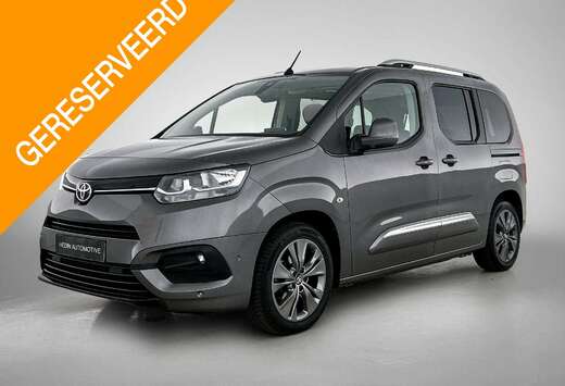 Toyota Verso 1.2i 96kW SWB Tracks Aut.