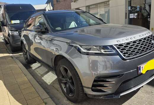Land Rover 2.0 TD4 R-Dynamic HSE