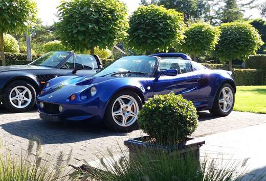 Lotus 1.8i 16v