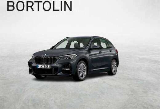 BMW sDrive 18d Kit M Sport LED Shadow Line