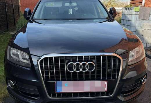 Audi Q5 2.0 TDi Quattro