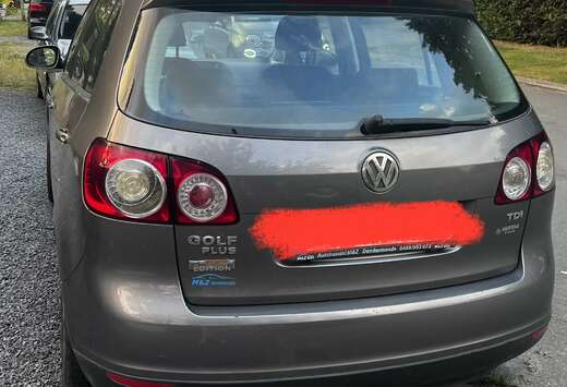Volkswagen 1.9 TDi Spring Edition