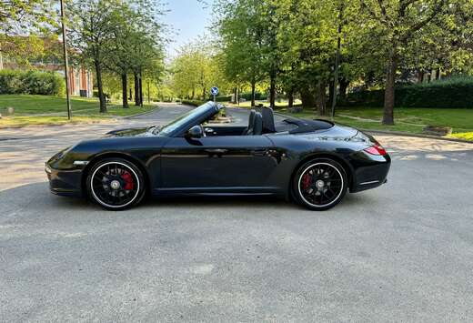 Porsche .2 / 911 Carrera 2 GTS Cabriolet 3.8i PDK *** ...