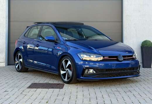 Volkswagen Polo GTI 2.0 TSi OPF DSG