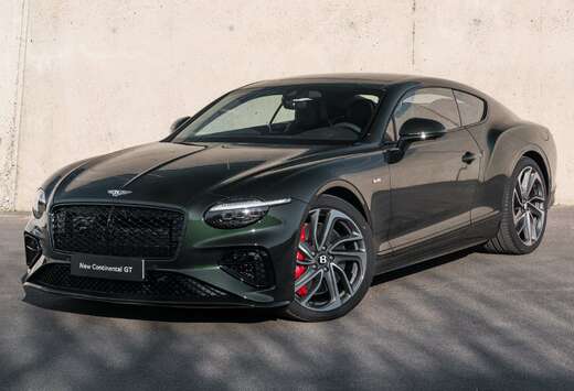 Bentley Speed First Edition V8 hybrid