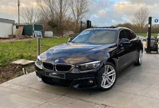 BMW Gran Coupé 420iXAS