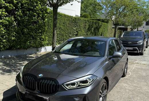 BMW 116iA OPF