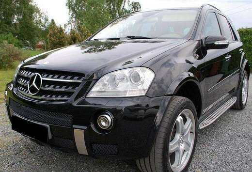 Mercedes-Benz ML 320 CDI