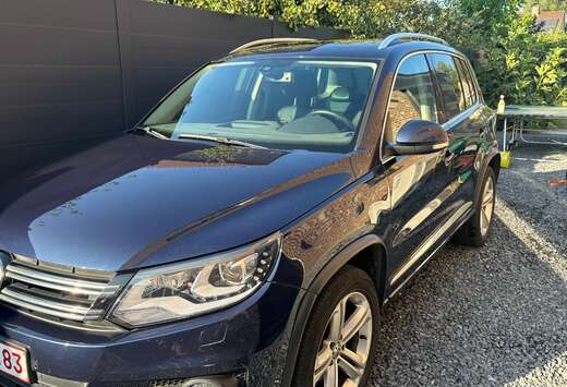 Volkswagen Tiguan 1.4 TSI Sport