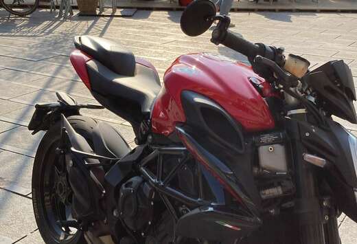 sport air filter, short mirrors, full stock