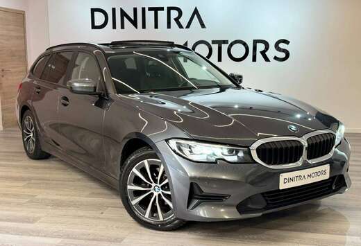 BMW Sportline - Pano/Carplay/LED/Cruise/Zetelvw/Memor ...