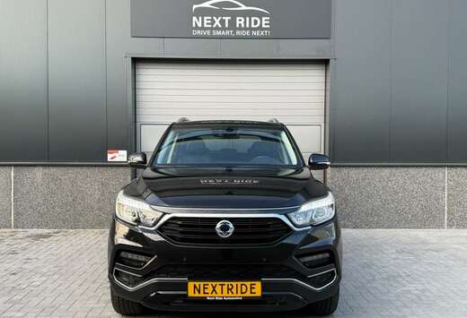 SsangYong Rexton 2.2 RX220e-Xdi 4WD Sapphire