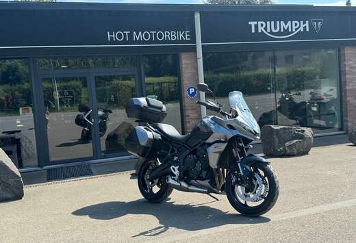 Triumph 660 (garantie 12 mois)