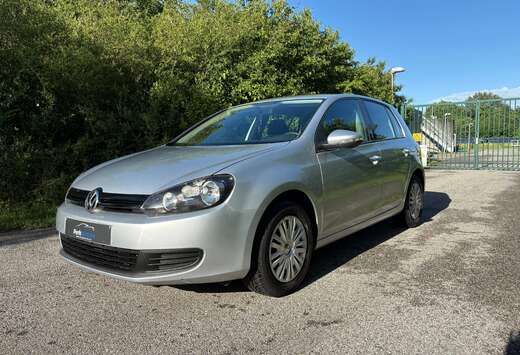 Volkswagen Golf 1.6 CR TDi Trendline DPF - Garantie * ...