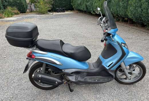 Piaggio Beverly