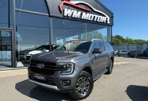 Ford Ranger 3.0 EcoBlue e-4WD Wildtrak/ TVA RECUPERAB ...