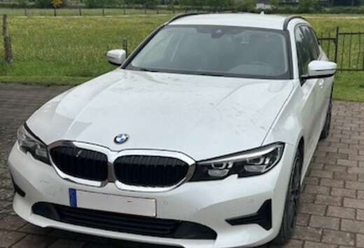 BMW Touring 318iA OPF