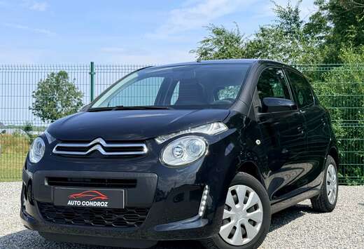Citroen C1 //1.0 VTi // CLIM // PREMIER PROPRIETAIRE/ ...