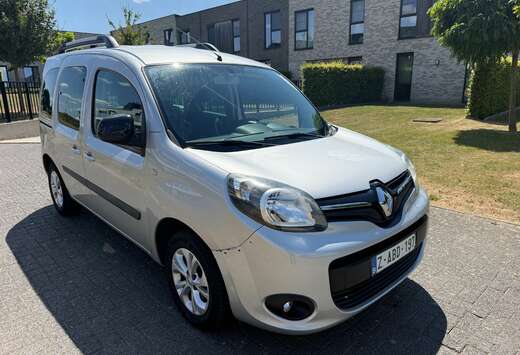 Renault Kangoo 1.5 dCie Limited