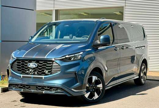 Ford SPORT L2 / 2.0 TD 170CH Auto - 2 SIDE DOOR