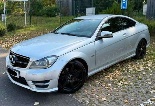 Mercedes-Benz Mercedesz-benz Classe-C AMG-Pack W204 A ...