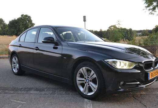 BMW BMW 316i F30 Sport Line — Dossier factures 4.30 ...