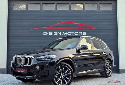 BMW 3.0 dAS xDrive30 (286ch) M SPORT PACK 2024 32304k ...