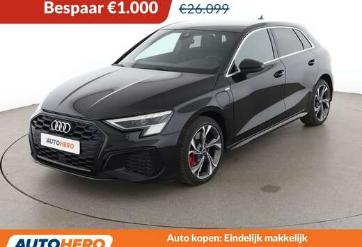 Audi 45 TFSIe S line