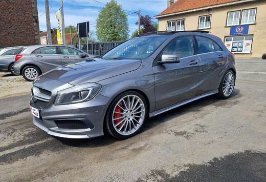 Mercedes-Benz 4Matic 1er Proprio avec carnet d\'entre ...