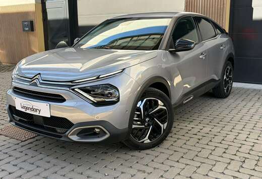 Citroen C4 1.2 PureTech Shine Pack S