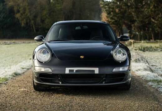 Porsche 997.1
