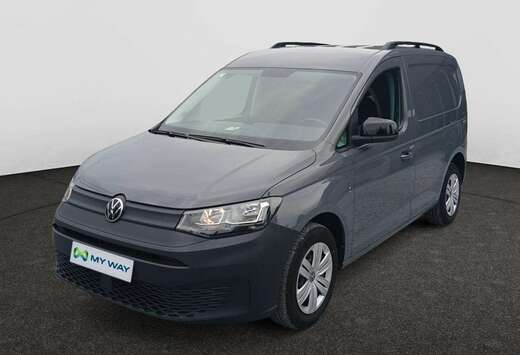 Volkswagen Caddy 1.5 TSI DSG